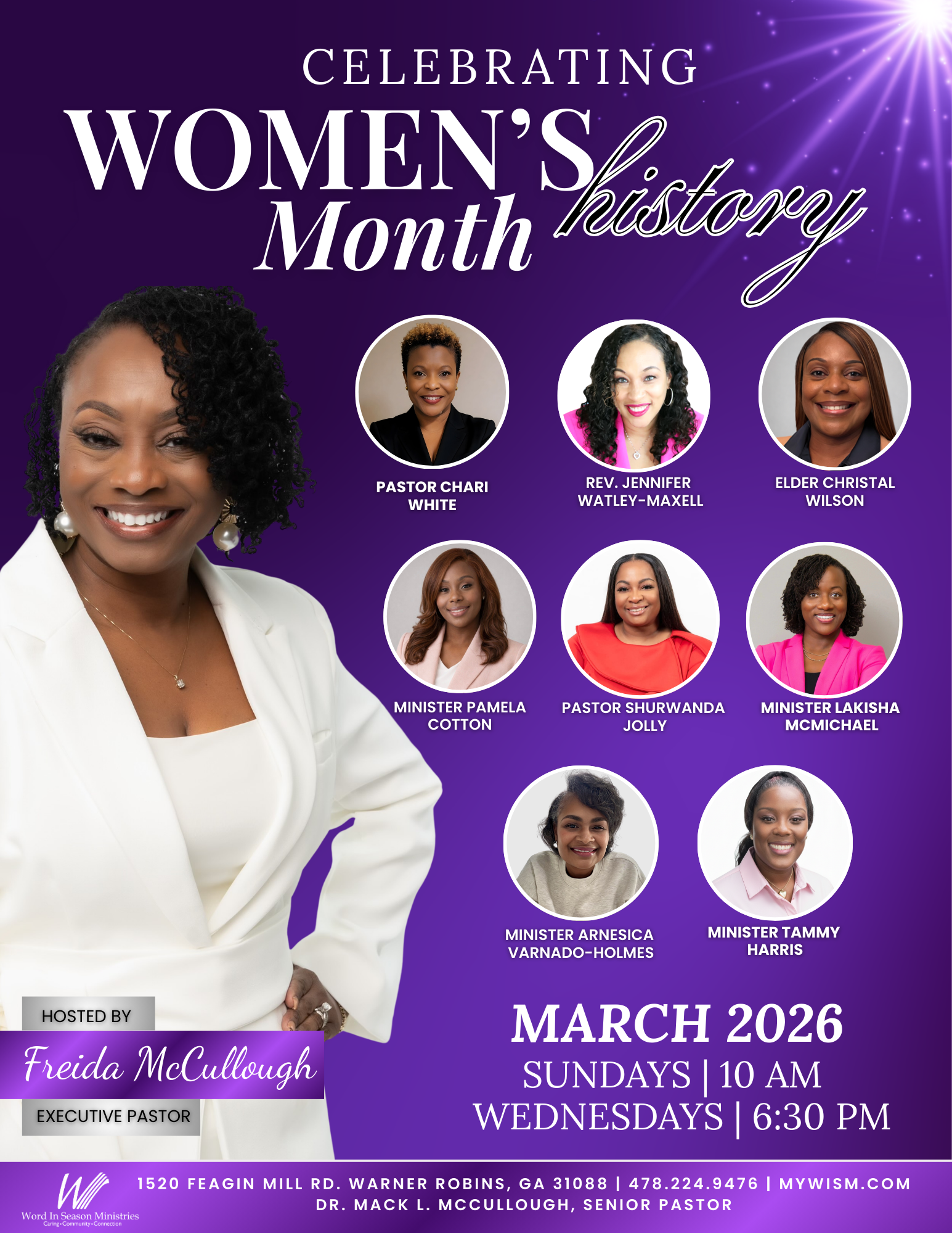 Women's History Month